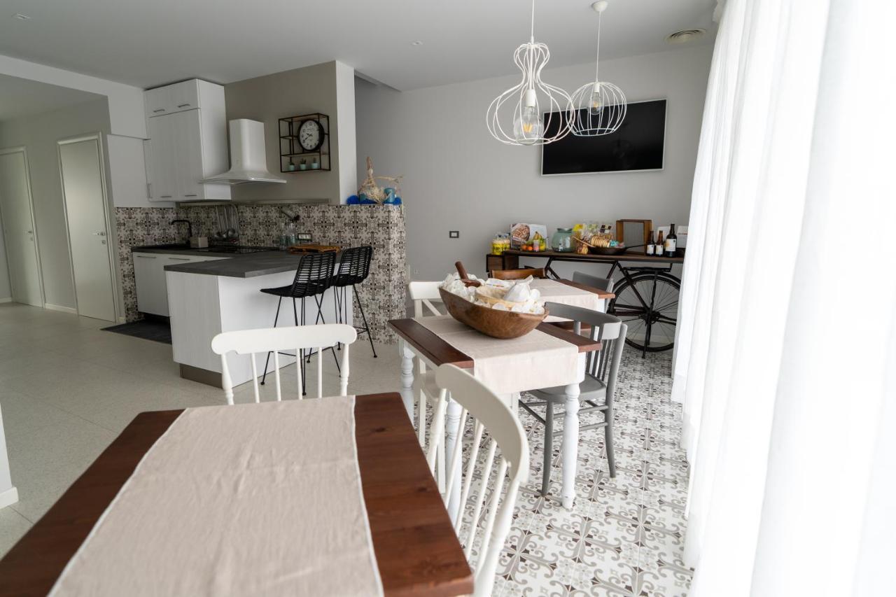 B&B Il Granaio Celeste 포르토 비로 외부 사진