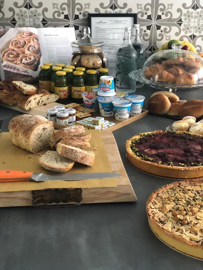 B&B Il Granaio Celeste 포르토 비로 외부 사진